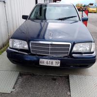 RICAMBI PER MERCEDES BENZ CLASSE C 200 - BERLINA 4
