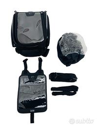 BORSA DUCATI MONSTER 821 MORBIDA CD 96780291A VA