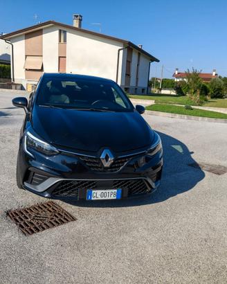 Renault Clio E-Tech Hybrid RS Line