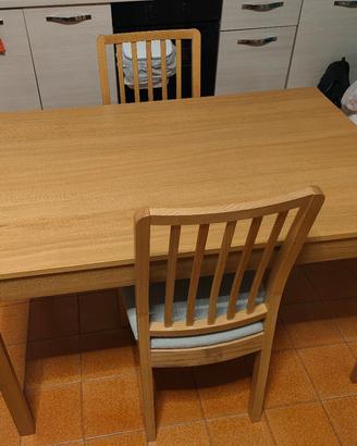 tavolo Ekedalen Ikea 