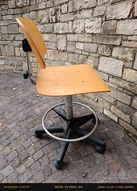 30 sgabelli vintage stock 