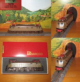 Rivarossi HO Locomotiva elettr. E 428 206 art 1479