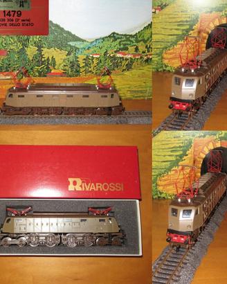 Rivarossi HO Locomotiva elettr. E 428 206 art 1479