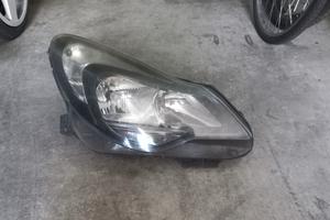 faro anteriore opel corsa
