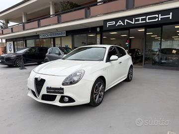 Alfa Romeo Giulietta 1.4 Turbo 120 CV GPL Distinct