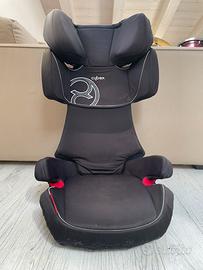 Seggiolino auto Cybex solutions X-fix 15/36kg
