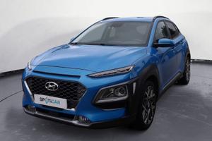 Hyundai Kona Hybrid 1.6 HEV Exellence 2WD DCT