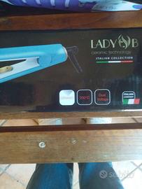 Piastre nuove per capelli  lisci e ricci