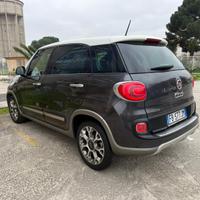 Fiat 500l trekking 1.6 105cv 114.000 km originali
