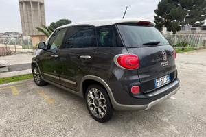 Fiat 500l trekking 1.6 105cv 114.000 km originali
