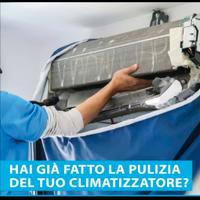Sanificazioni climatizzatori