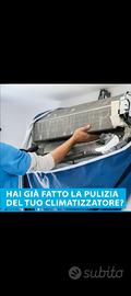 Sanificazioni climatizzatori