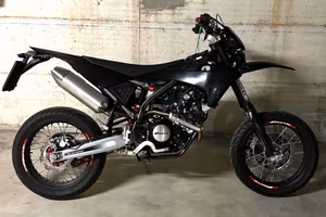 FANTIC 125 XMF 4T