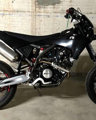 FANTIC 125 XMF 4T