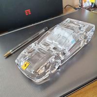 modellini in cristallo