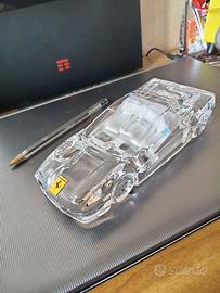 modellini in cristallo