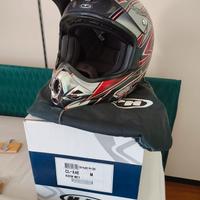 Casco Cross HJC taglia L