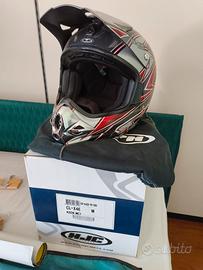 Casco Cross HJC taglia L