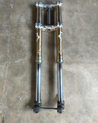 forcelle Marzocchi shiver 45 husqvarna sm 510