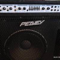 Amplificatore per basso Peavey