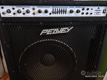 Amplificatore per basso Peavey