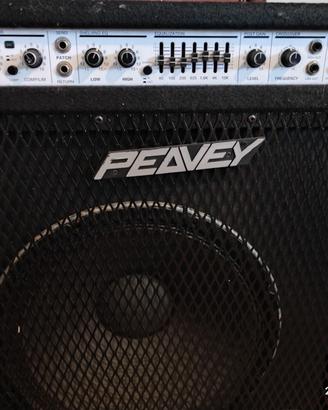 Amplificatore per basso Peavey
