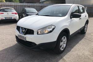 NISSAN Qashqai 1.6 16V Visia