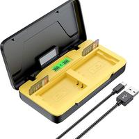 ENEGON LP-E10 20W caricabatterie fotografia Canon