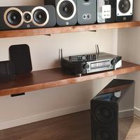 Marantz+Acoustic Home theatre 5.1 