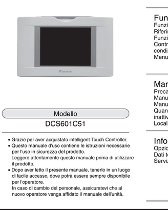 Controller Daikin