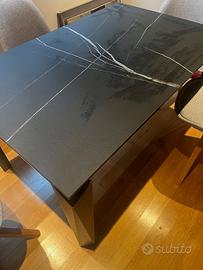 Tavolo   estesibile Confalone