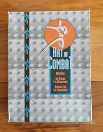 cofanetto DVD The Art of Combat 