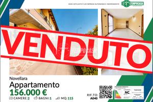 Maisonette con giardino privato su tre lati