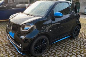 SMART ForTwo EQ ALLESTIMENTO BRABUS