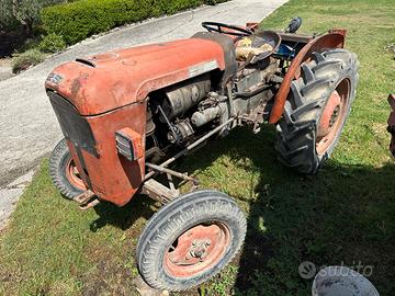 Trattore same automazione 250