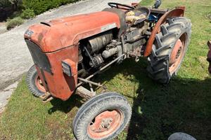 Trattore same automazione 250