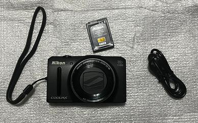 Nikon COOLPIX S9700