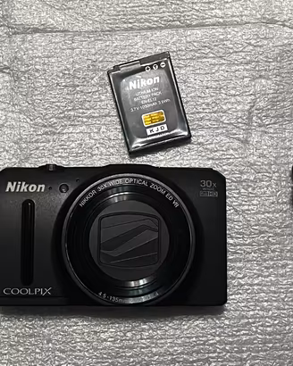 Nikon COOLPIX S9700