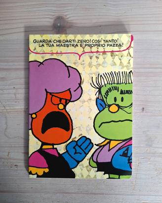 Quaderno MAFALDA 
