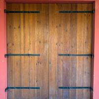 Oscuranti - Scuri in legno massiccio