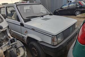 FIAT PANDA 141 750 34CV 86-03 ricambi-