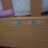 arredo bimbi lettino 