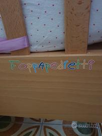 arredo bimbi lettino 