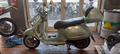 Vespa Gt 125 motore rotto 