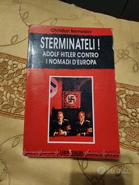 sterminateli! contro i nomadi d'Europa