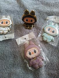 poggia cellulare labubu 