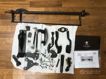 Kit doppi comandi auto