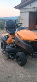 Trattorino tosaerba Stiga Taglio 121 Cm 22 Hp 