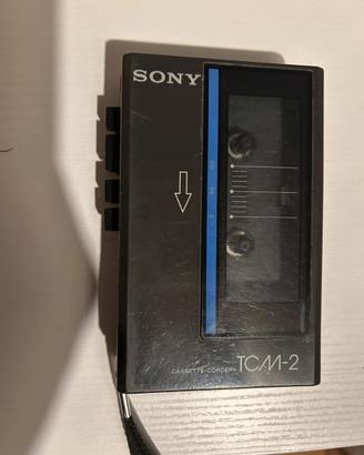 Sony tcm-2