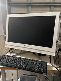 Computer Lenovo ALL IN ONE